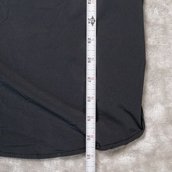 Columbia Dark Gray Causal Button Down Short Sleeve Shirt Mens Size XXL - Picture 4 of 15